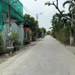 đường bêtông 5m cách đường bờ chùa 50m, xã tân quý tây, b/chánh dt:(9,3 x 18m) 180m2 thổ cư 130,8m2