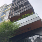 Tòa nhà mt nguyễn ngọc phương, p19, bt - dt: 4,7 x 17m (82m2) - kc: 6 tầng, thang máy - giá 23,8 tỷ