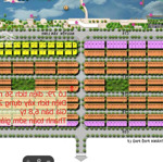 Bán liền kề hường tây nam 56 m2 - 5pn, 3wc, 232m2 sử dụng tại sun urban city, 6,8 tỷ giá cực chất
