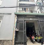 Bán nhà tân phú đường bình long hxh 5m thông 84m2 đúc bê tông 3 tầng chào 7,6 tỷ (còn tl)