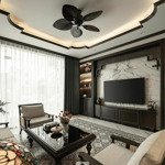 Bán căn góc 132m2 (3pn) chung cư the light tố hữu, full nội thất cao cấp, sổ đỏ, giá 9 tỷ.