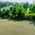 Bán đất tặng view, đất biệt thự góc 2 mặt tiền đường mạc đỉnh chi, phường 2 thành phố bảo lộc