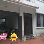 Bán biệt thự xuân đỉnh sát kđt ngoại giao đoàn 116m2, ở luôn, 4 thoáng, gara ô tô, giá 42.5 tỷ.