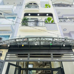 Cần bán nhà còn hđ thuê 24,8 tr/th võ văn tần, p4, q3, gần thcs kiến thiết, giá 3tỷ990, dt 78,2m2