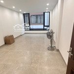 Chính chủ cho thuê văn phòng mới xây - 55m2 tại phố trần quang diệu