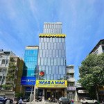 Bán nhà mặt tiền bạch đằng, p 15, bình thạnh - 8x24m - hầm + 7 tầng - hđt 200tr/tháng - giá 45 tỷ