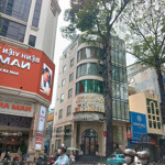 Ngộp bank! cần bán lắm căn góc 2mt cô bắc, quận 1 (5.5x20m, 2 tầng, hđt 90tr), giá 35 tỷ