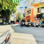 Cực hiếm mặt phố lý quốc sư 1 sổ 1 chủ 80 tỷ 4 tầng kcbt chắc chắn
