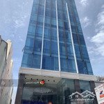 Tòa nhà trục thương hiệu sư vạn hạnh, p12, q 10 - 10,5x22m - hầm, 7 tầng - hđt 230tr/th - giá 74 tỷ