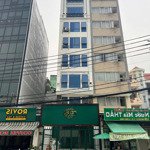 đi nước ngoài! cần bán gấp nhà mt nguyễn xí, bình thạnh (6x30m, hầm + 8 tầng, hđt 220tr), giá 39 tỷ
