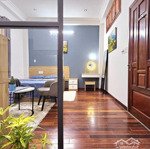 Khai trương siêu phẩm studio sàn gỗ tách bếp máy giặt riêng gần cầu lê văn sỹ, chợ nguyễn văn trỗi