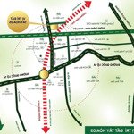 đất tây hoà sát khu công nghiệp bàu xéo 850tr