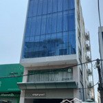 Tòa nhà 8 tầng đang có hđ thuê 350 tr/th mặt tiền nguyễn văn đậu, p7, bình thạnh - giá 86 tỷ