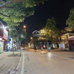 Trước đất vỉa hè - nhà oto tránh - kinh doanh.