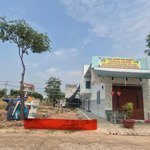Bán lô đất 150m2 ngay khu i thới hoà full thổ cư xây dựng tự do kế kcn mỹ phước 3 đường rộng 8m shr