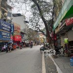 Bán nhà mặt phố tại phường trương định, hai bà trưng, hà nội, 115 tỷ, 375 m2