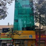 Duy nhất căn dt 6 x 28m, hầm, 5 lầu mặt tiền đường trường sơn p4, tân bình. hđt 165 tr/th. giá 41tỷ