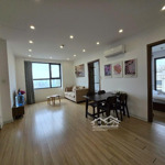 Chính chủ cho thuê chung cư, 2 ngủ, 70m2, full nội thất hiện đại, có ban công gần lotter center