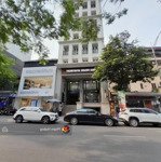Bán nhà mặt tiền nguyễn trãi, bến thành, q 1 - 8x21m - hầm + 8 tầng - hđt: 520tr/tháng - giá 125 tỷ