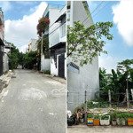 Bán lô đất sạch đẹp, hẻm 58 võ văn hát, p.long trường, q9