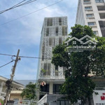 Bán nhà vị trí đắc địa gần ga metro mt tân cảng, p25, q bình thạnh, dt 8,2 x 32m, hđt 352tr/th