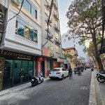 Bán nhà đường cầu giấy, 7 tầng thang máy, thông sàn, ô tô tránh, 50m2 giá 17,6 tỷ.