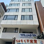 Bán siêu phẩm toà appartment cực hiếm phố linh lang