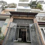Chủ cần bán gấp nhà trần quý cáp-p11-bình thạnh, gần trường cao đẳng dược sài gòn. giá 3tỷ920/76m2