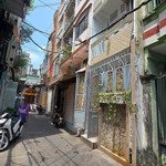 Vip.! nhà nguyễn văn cừ, 3 lầu, hẻm 4m chuẩn..! 5,68 tỷ.!