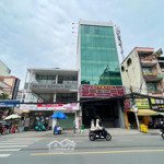 Bán nhà ngay nguyễn gia trí, phường 25, bình thạnh. dt: 8 x 23m. hầm 5 tầng. 270tr/th. 58 tỷ