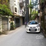 Nhà phố vũ tông phan, ngõ ô tô thông, 50m ra phố, kinh doanh sầm uất, 45m2*c4