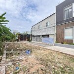 Cần ra đi nhanh lô đất 500tr, đ. vũ đình liệu, long đức, gần chợ đêm tp trà vinh, dt 120m2. shr.