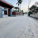 330 mét - vụ bản. lô góc trục chính, kinh doanh đầu tư - xây nhà vườn. mt 30 mét x 15 triệu.