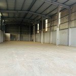 Cho thuê kho ngã ba chuối lương xã đa phước huyện bình chánh