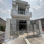 Cần bán căn nhà mới 100% sổ riêng thổ cư gần cty changshinh, giáp tp biên hoà chỉ 10 phút .