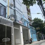 Tòa căn hộ 4 tầng hẻm oto nguyễn thiện thuật tạo dòng tiền 175.7m2 giá 22 tỷ