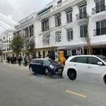 Lô đất hiếm hoi đối diện chung cư tràng duệ. giá hợp lý