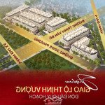 Chính chủ bán gấp căn liền kề 72m2 tại dự án sơn đồng center, hoài đức - hà nội