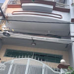 Hẻm xe hơi vườn lài quận tân phú - gần mặt tiền - 4x10m - 3 tầng - 3pn, 3wc - nhỉnh 5 tỷ