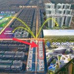 Bán gấp căn shophouse , 2 mặt tiền , nằm trên trục 20 mét , đối diện trường học, cạnh chung cư.