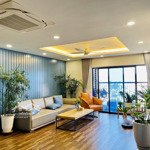 O937o85668 bán căn chung cư flc complex 36 phạm hùng:diện tích 97m2, 3 ngủ-có slot ô tô - sẵn sổ đỏ