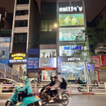 Bán nhà mặt phố thái hà, 133m2, 6 tầng, giá 64 tỷ, siêu hot