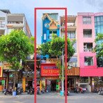Bán nhà mặt tiền ngay nguyễn thiện thuật - (4x20m) - 5 tầng - hđt: 108tr/tháng - giá: 25 tỷ