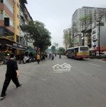 Bán nhà đẹp mặt phố đôi 8 tầng tân mai 78m2 - 54,x tỷ - lô góc - doanh thu 1,4 tỷ/năm
