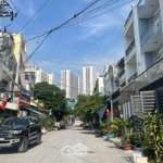 Bán nhà khu bình phú p10, quận 6 : 5.3x18 - trệt, lầu, sân thượng - đường nhựa 9m - giá 12.5 tỷ