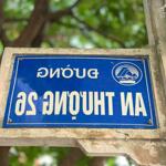 Bán lô đất an thượng 26, sát trần bạch đằng - khu phố tây