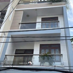 Hẻm xe hơi 10m thông - nguyễn sỹ sách-tân bình-112m2-4 tầng-chỉ 86triệu/m2