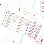 đất 2 mặt tiền kênh diện tích khủng giá tốt ngay ngã tư ga - giáp gò vấp . có 5 nền liền kề giá tốt