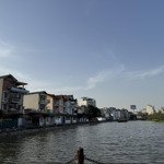 Siêu phẩm biệt thự view hồ sống chuẩn giới giàu long biên 105m mt 9m chỉ hơn 15 tỷ!