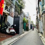 Nhà đẹp 80m - hẻm xe hơi 1 sẹc thích quảng đức - gần khuvip pxl. ngay ubnd, 4 tầng + hầm.